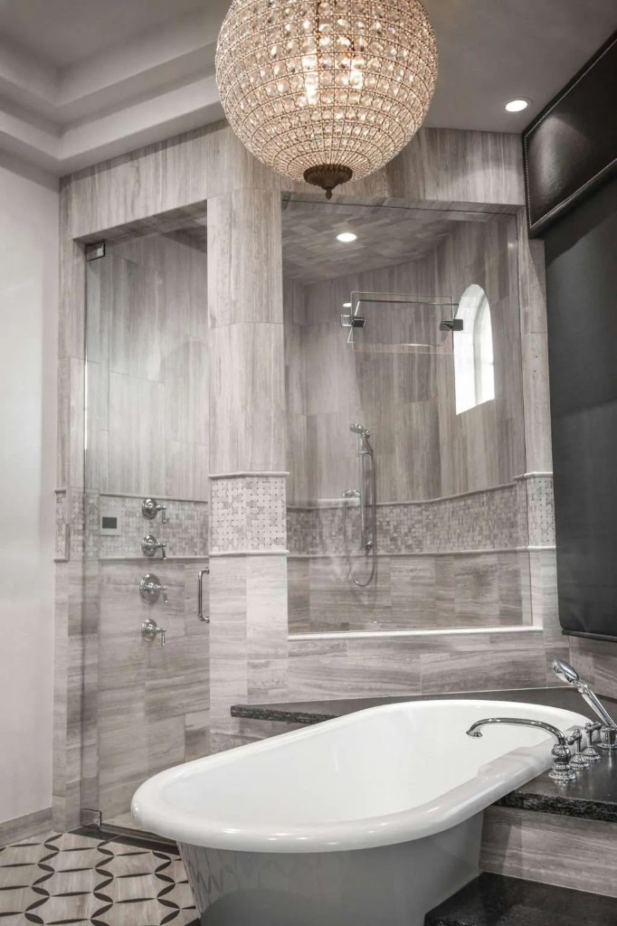 wine cellar glass door